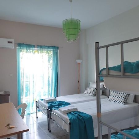 Vacations In Patra Rooms Εξωτερικό φωτογραφία