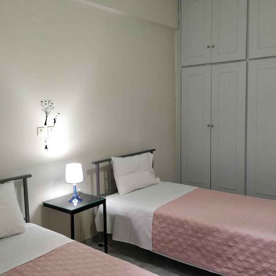 Vacations In Patra Rooms Εξωτερικό φωτογραφία