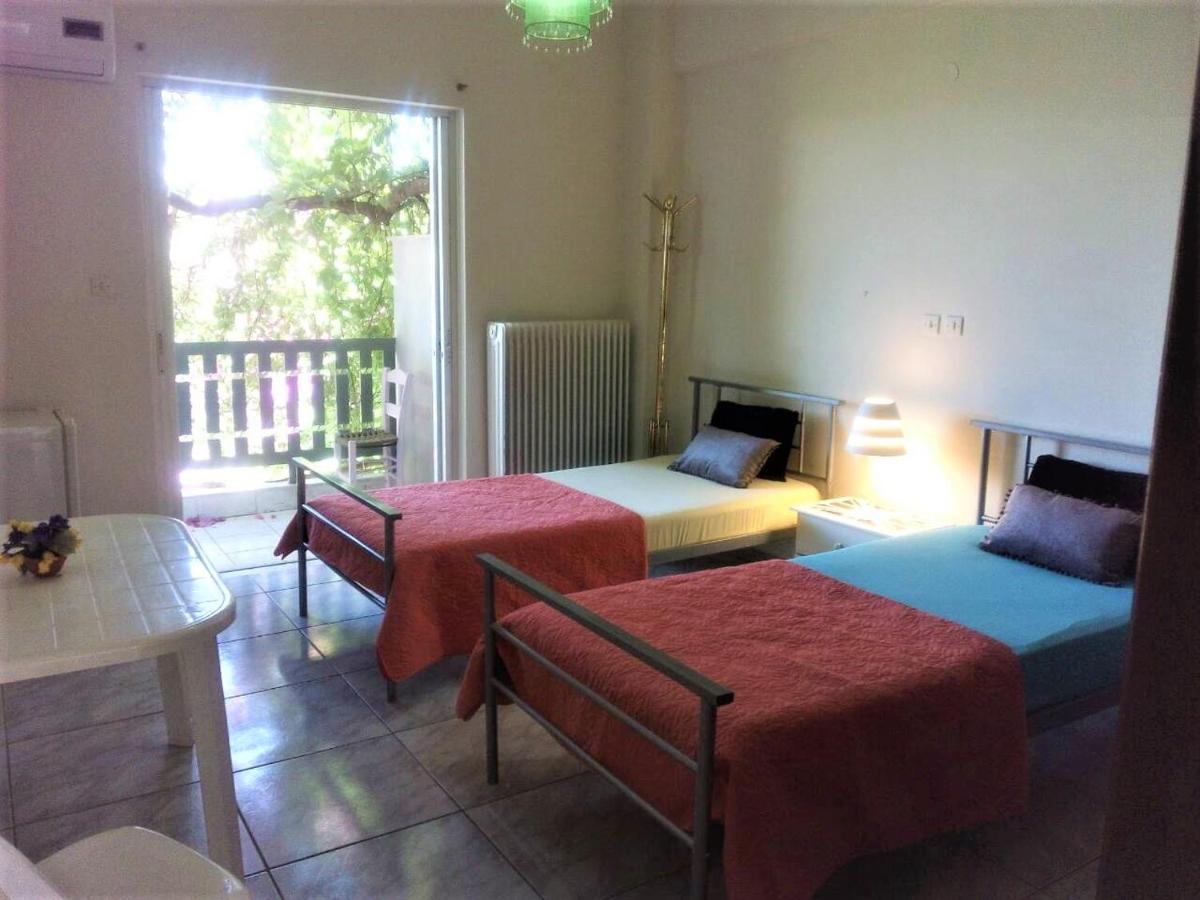 Vacations In Patra Rooms Εξωτερικό φωτογραφία