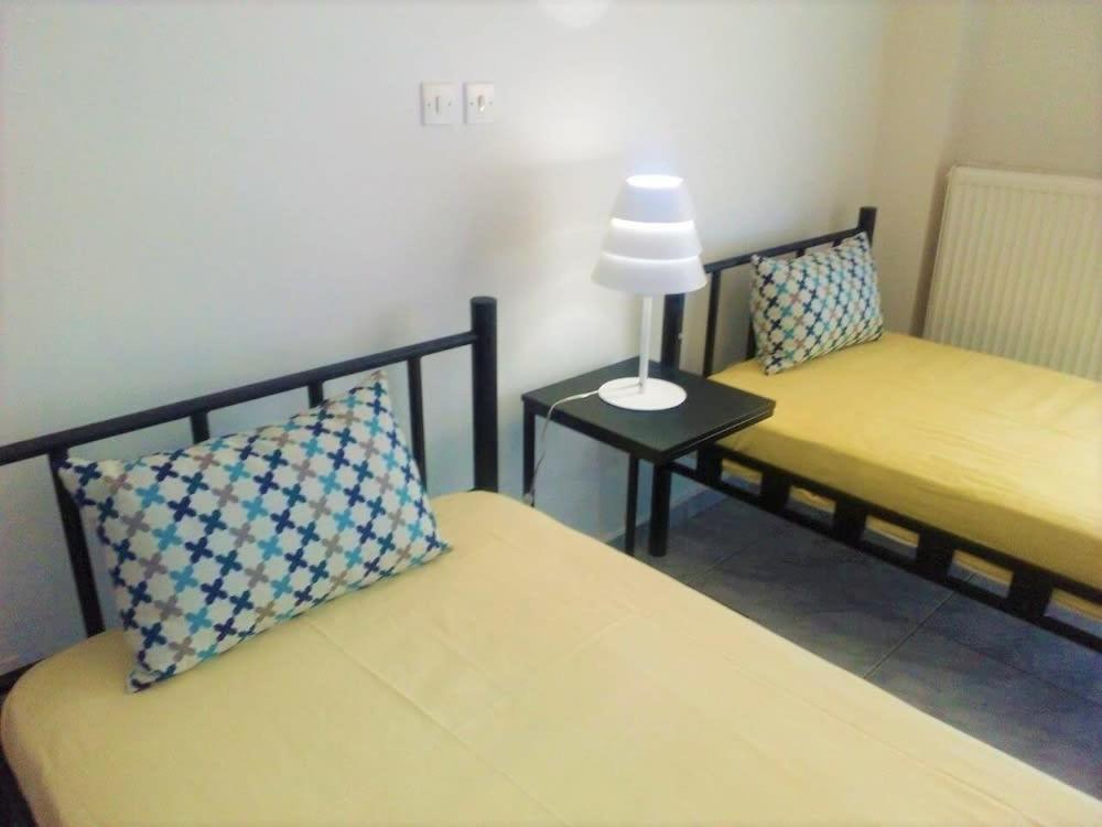 Vacations In Patra Rooms Εξωτερικό φωτογραφία