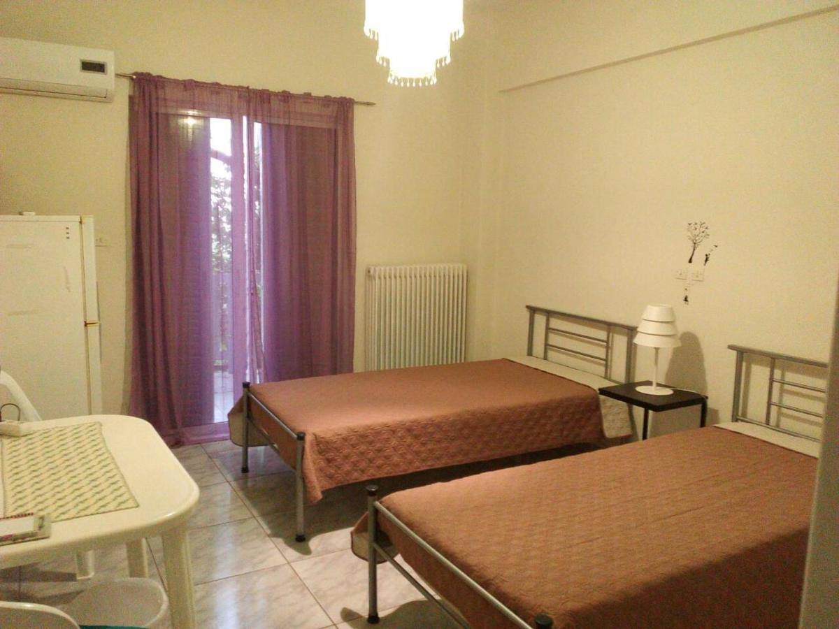 Vacations In Patra Rooms Εξωτερικό φωτογραφία