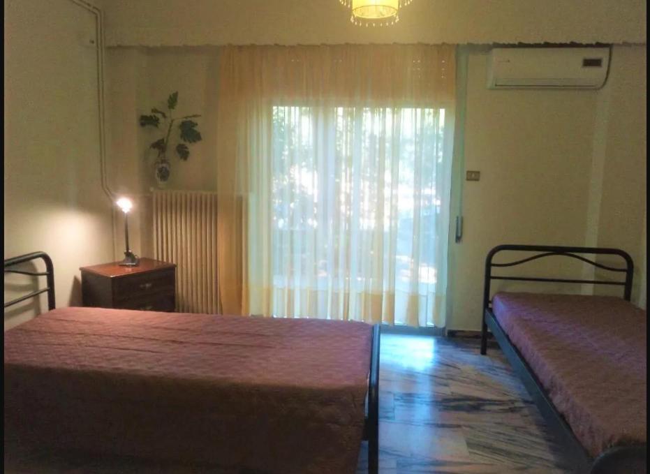 Vacations In Patra Rooms Εξωτερικό φωτογραφία