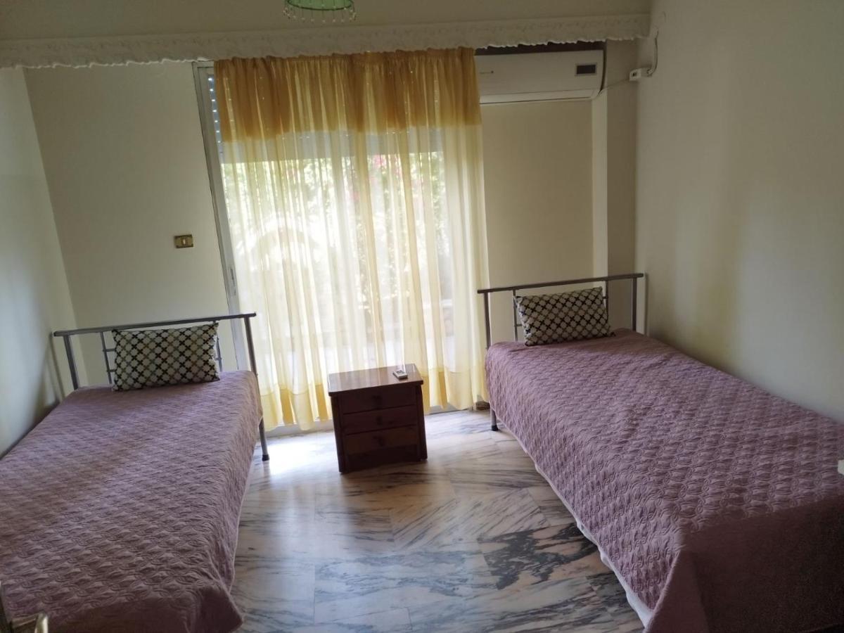 Vacations In Patra Rooms Εξωτερικό φωτογραφία