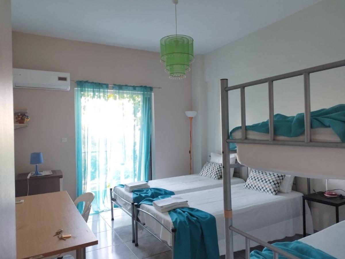 Vacations In Patra Rooms Εξωτερικό φωτογραφία